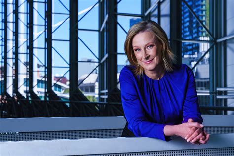 Leigh Sales .